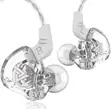 QKZ AK6 Sports In-Ear Monitor Wired Earphones with Mic - 2