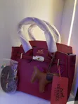 Hermes Handbag Mai Kyau - 1