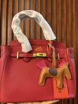 Hermes Handbag Mai Kyau - 2