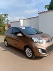 Kia Morning 2012 Gold - 1