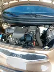 Kia Morning 2012 Gold - 2