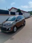 Kia Morning 2012 Gold - 3