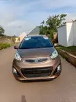 Kia Morning 2012 Gold - 4