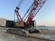 Sany 150 Ton Crawler Crane 2021 (Foreign Used) - 1