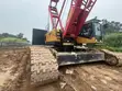 Used Sany 150 Ton Crawler Crane 2019 - 2