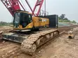 Used Sany 150 Ton Crawler Crane 2019 - 3