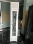 Modern Aluminum Display Showcase with Sliding Doors - 3
