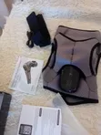 Wild Polar Heating Vibration Massage Shoulder Pad - 5