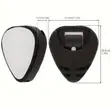 2pcs Baki Filastin Guitar Pick Holder - 1