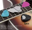2pcs Baki Filastin Guitar Pick Holder - 5