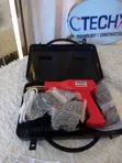 200W Ingantaccen Wireless Plastic Welding Kit, 5000mAh Mai Sake Caji - 3