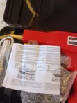 200W Ingantaccen Wireless Plastic Welding Kit, 5000mAh Mai Sake Caji - 5