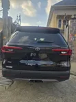 2025 Toyota Grand Highlander Platinum Black - 4