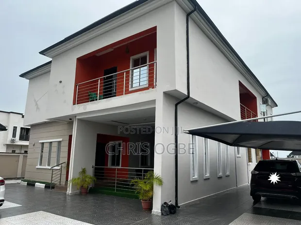 4-Bedroom Duplex in The Majestique, Lekki for Sale - 1