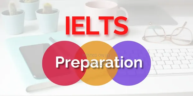 IELTS Training: PR, School Admission, Work Permit - 1