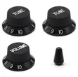 2T1V Igbe Gidan Guitar (18-Spline Shafts) - 1