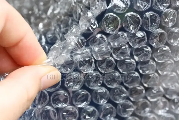 Bubble Wrap Rolls - Instant Delivery - 1