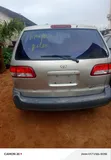 Toyota Sienna LE 2002 Gold - 1