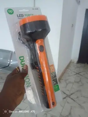 DP 3W LED Torch Light don Zango