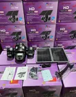 Brand New Solar PTZ Security Cameras - 1