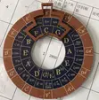 Circle of Fifths Wooden Melody Chord Tool for Musicians - 5