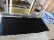 YSAGi Fitar Da Tebur Na Fata & Babban Non-Slip Baki 80x40cm - 2