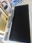 YSAGi Fitar Da Tebur Na Fata & Babban Non-Slip Baki 80x40cm - 3