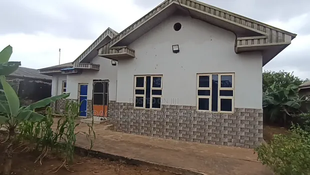 1 Bedroom Room & Parlour Self-Contained in Ayobo - 1