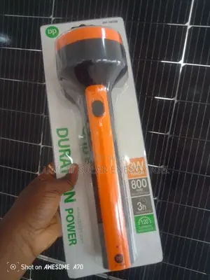 DP 3W Compact LED Flashlight