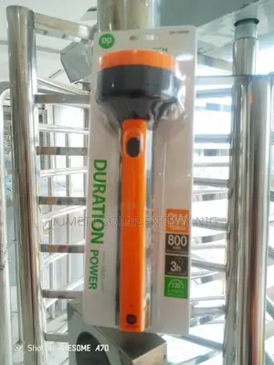 DP 3W Handheld LED Torch