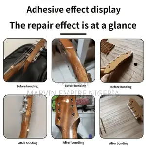 Makinan Gyaran Guitar Mai Saurin Kauri