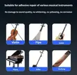 Guitar Repair Fast-Drying Wood Adhesive Glue - 4