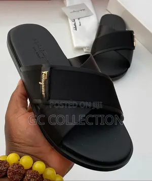 Original Ferragamo Slippers