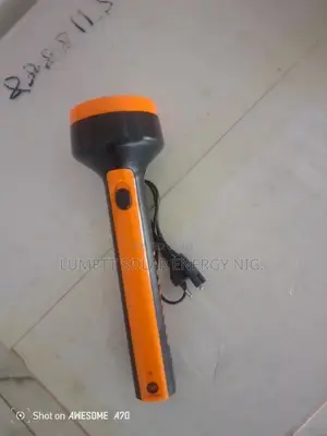 DP 3W LED Torch Light for Outdoor & Night Use