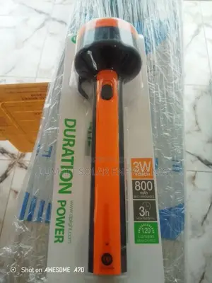 DP 3W LED Torch Light