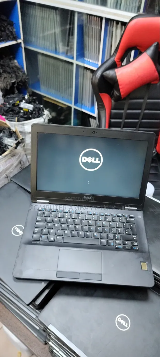 Dell Latitude E7270 Laptop - Core i5, 8GB RAM, 128GB SSD - 1