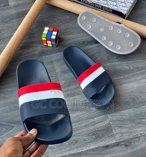 Tommy Hilfiger Slides - Multicolor - 1