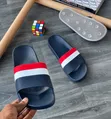Tommy Hilfiger Slides - Launi Mai Yawa - 1