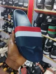 Tommy Hilfiger Slides - Launi Mai Yawa - 4