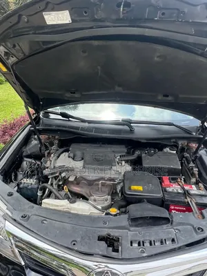 2012 Toyota Camry LE Sedan