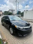 2012 Toyota Camry LE Sedan - 4