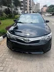 2012 Toyota Camry LE Sedan - 5