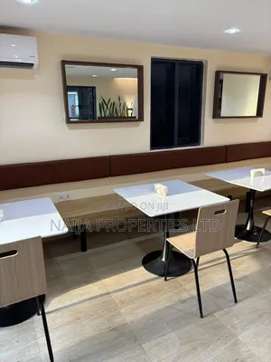 40sqm Restaurant Space for Rent, Off Sanusi Fanfunwa, VI