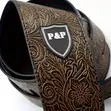 High-Quality Adjustable Guitar Strap for Acoustic, Electric, Bass - 3