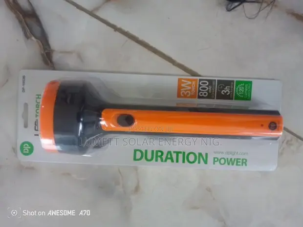DP 3W LED Light for Night Activities - 1