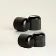 4pcs Baki Karfe Guitar Control Knobs - 2
