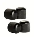 4pcs Baki Karfe Guitar Control Knobs - 3