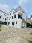 Furnished 5-Bedroom Duplex for Rent in Lekki Phase 1 - 1