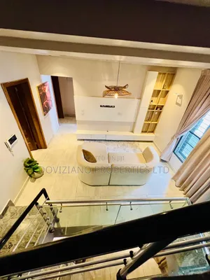 Furnished 5-Bedroom Duplex for Rent in Lekki Phase 1
