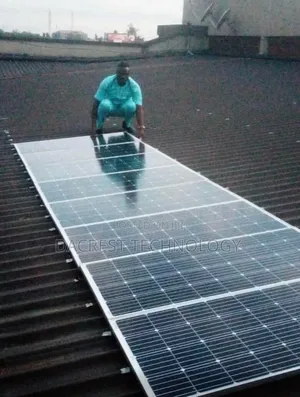 Electrical, Solar & Computer Hardware Technician